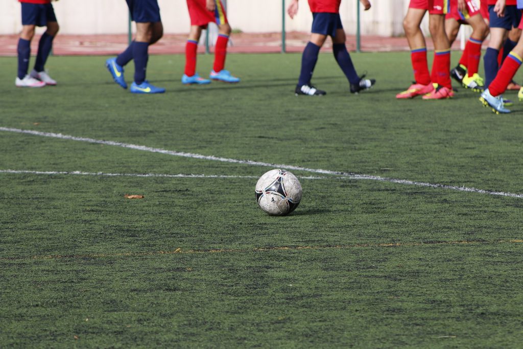 Fußball